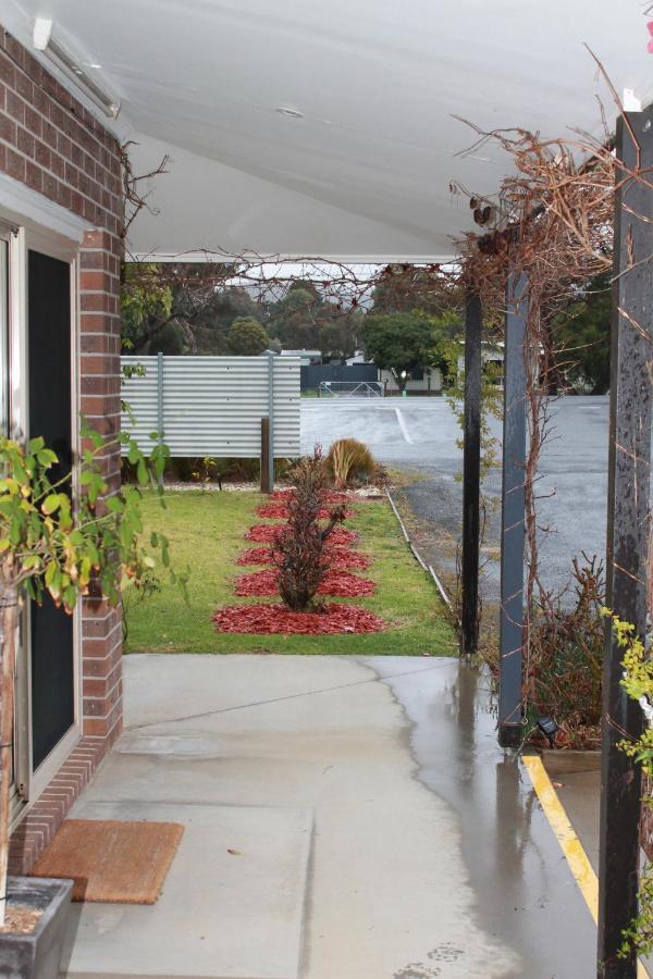 Chalambar Motel 아라랏 외부 사진