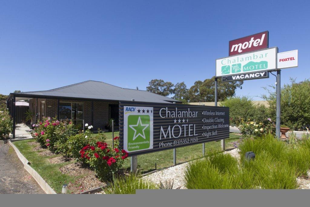 Chalambar Motel 아라랏 외부 사진