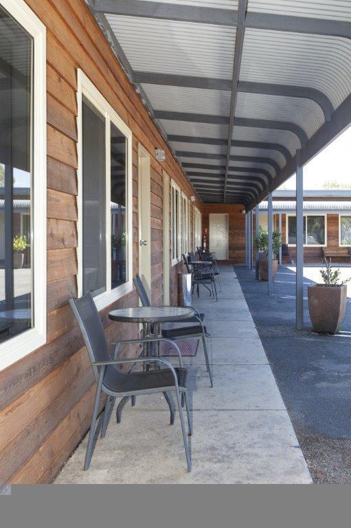 Chalambar Motel 아라랏 외부 사진
